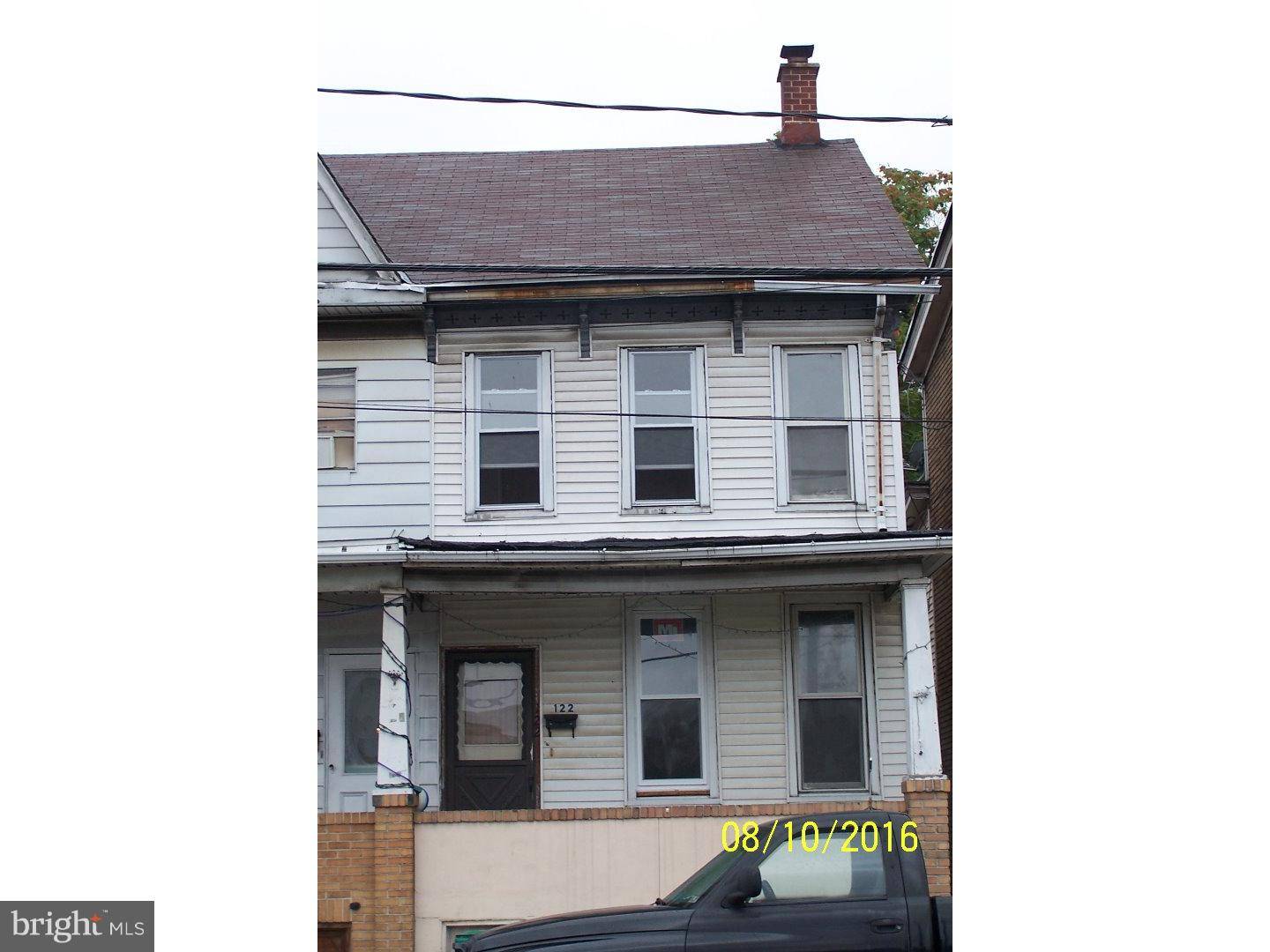 Tamaqua, PA 18252,122 S CENTER ST