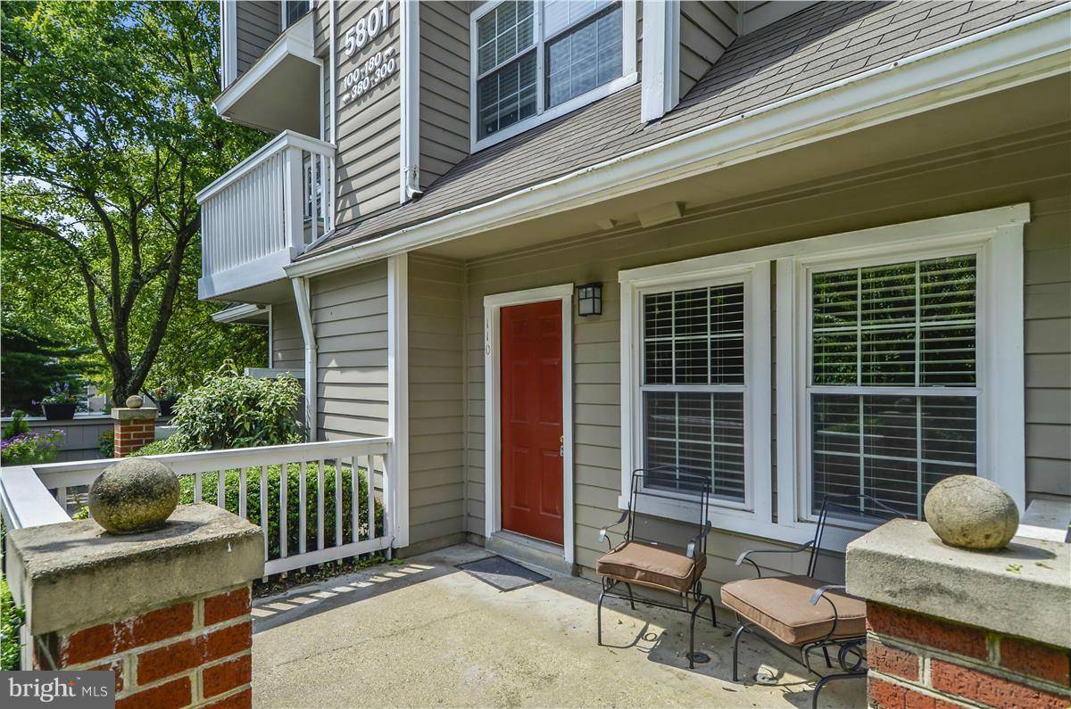 Rockville, MD 20852,5801 INMAN PARK CIR #110