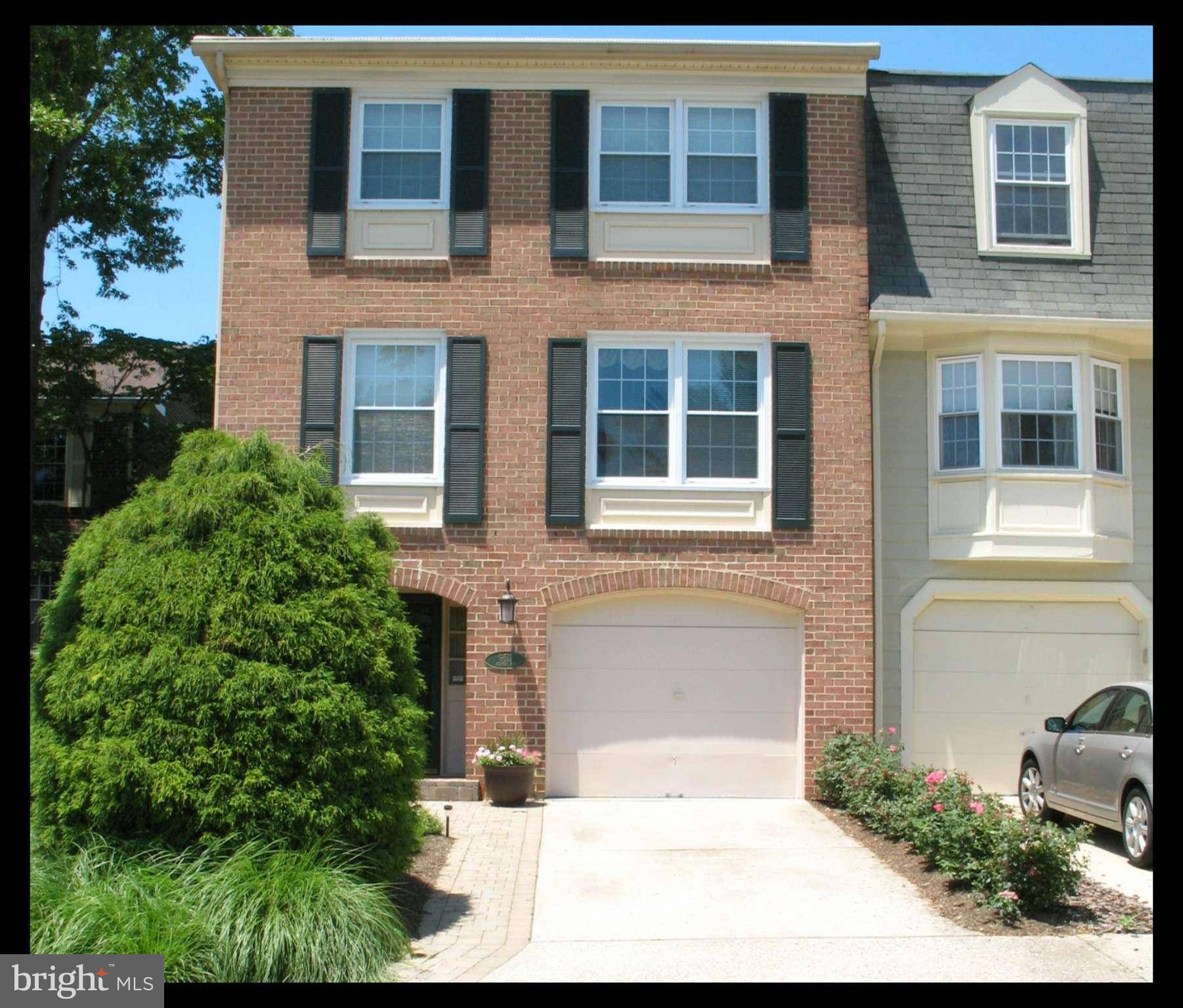 Gaithersburg, MD 20886,9611 DUFFER WAY