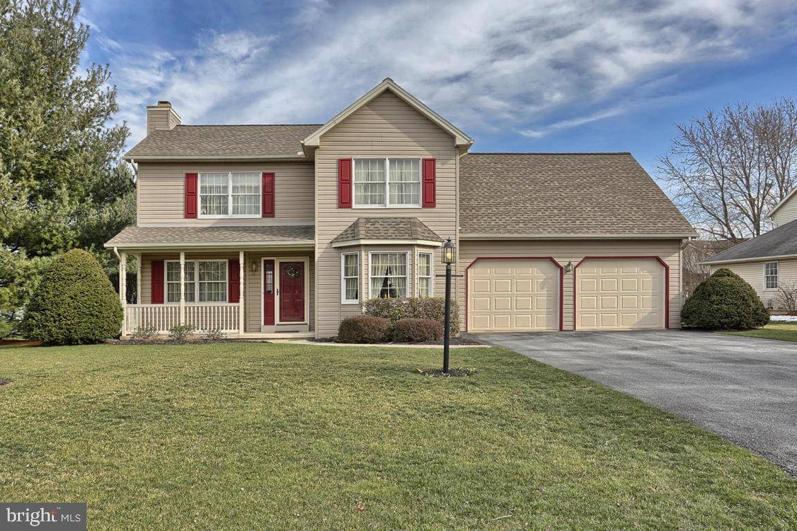 Palmyra, PA 17078,106 CLOVER LN