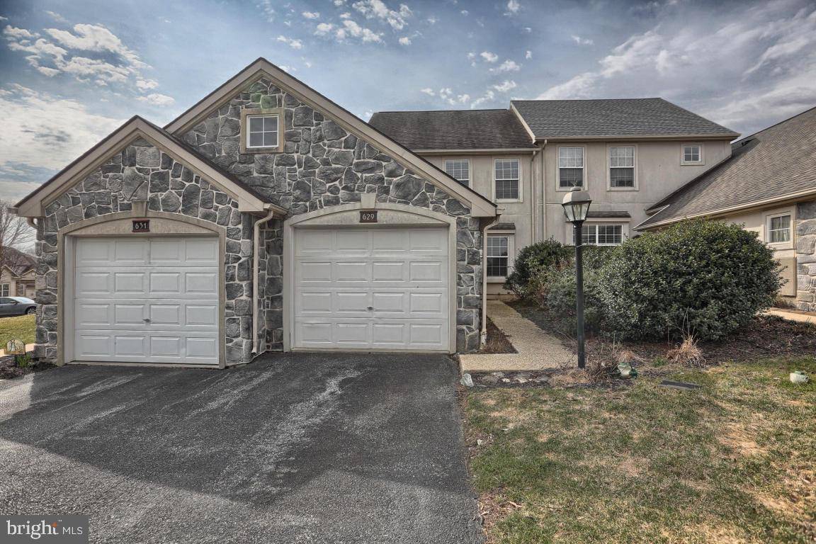 Millersville, PA 17551,629 CRESTGATE PL