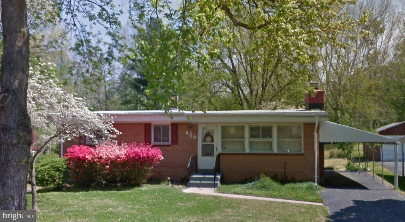 Rockville, MD 20851,609 MARCIA LN