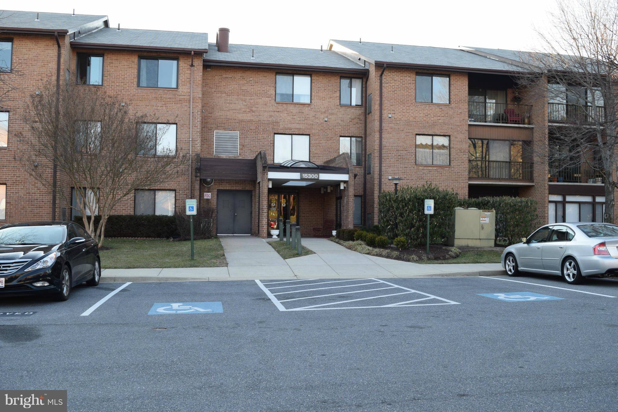 Silver Spring, MD 20906,15300 PINE ORCHARD DR #85-1D