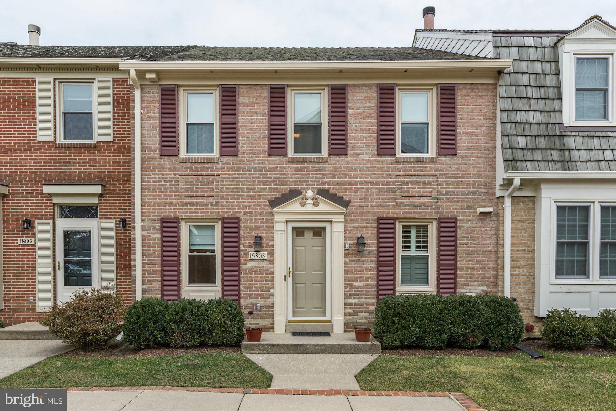 Rockville, MD 20853,15308 GEORGIAN SQUARE CT N