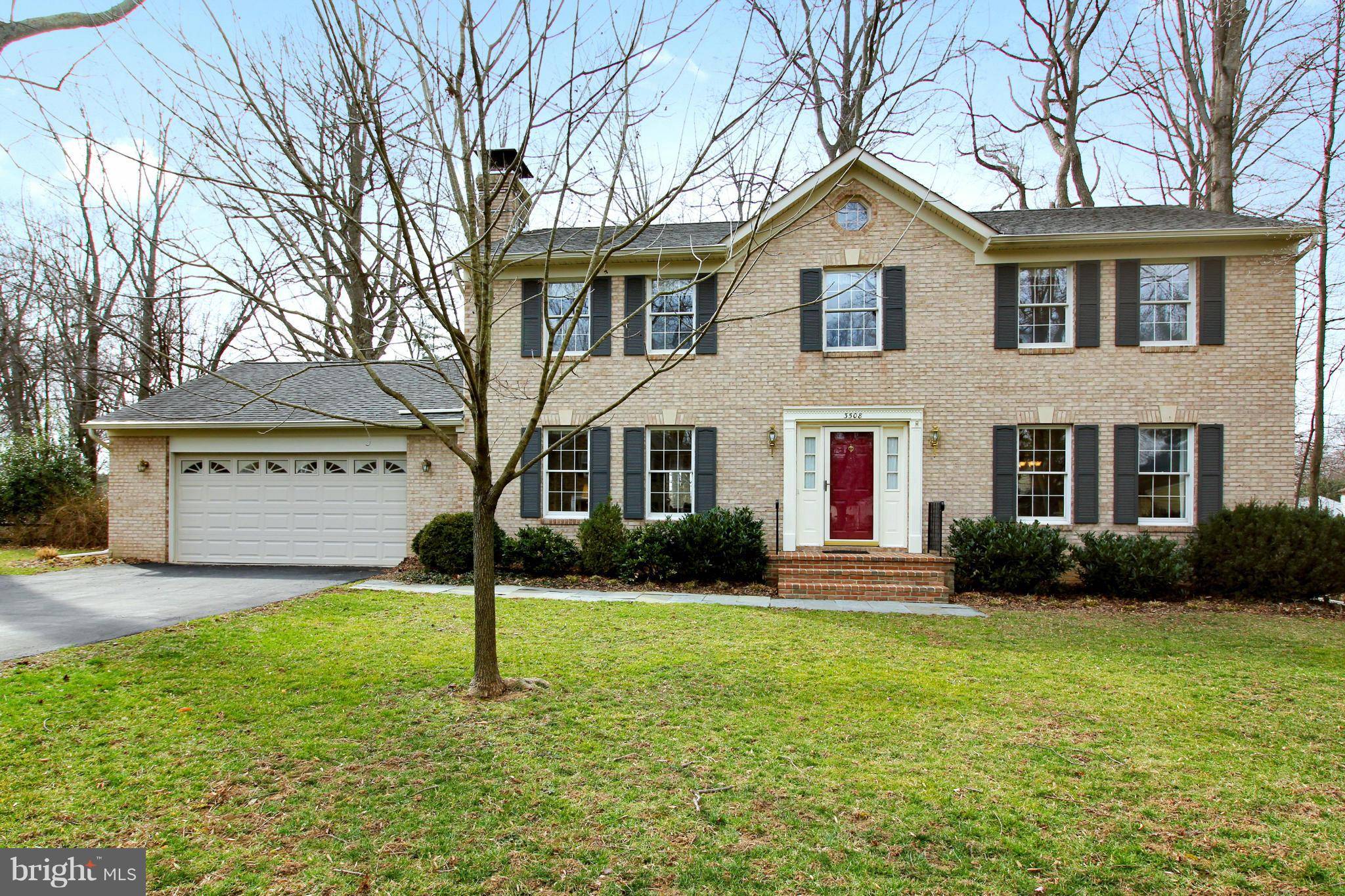 Brookeville, MD 20833,3508 BRIARS RD