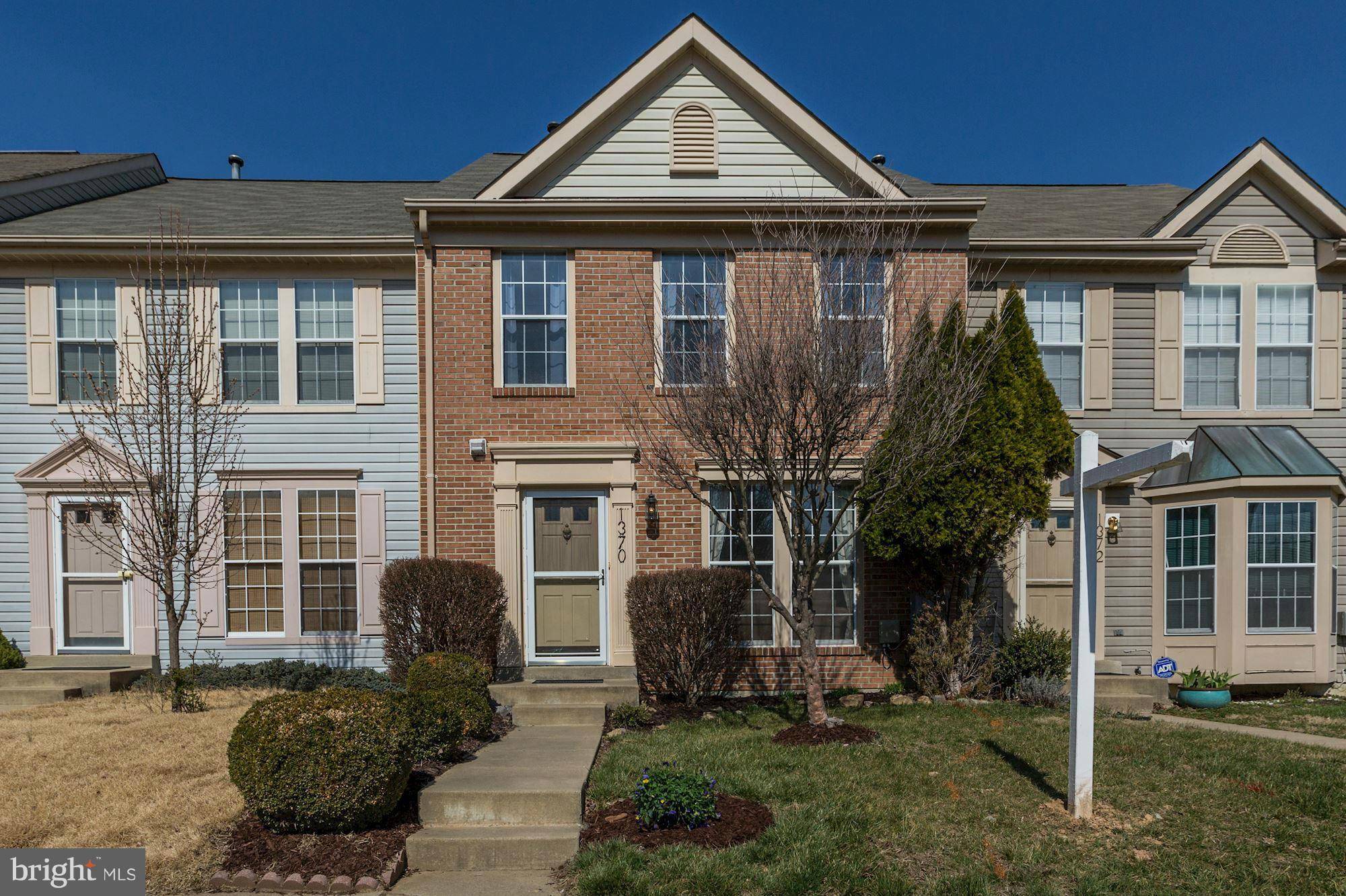 Gaithersburg, MD 20879,1370 TRAVIS VIEW CT