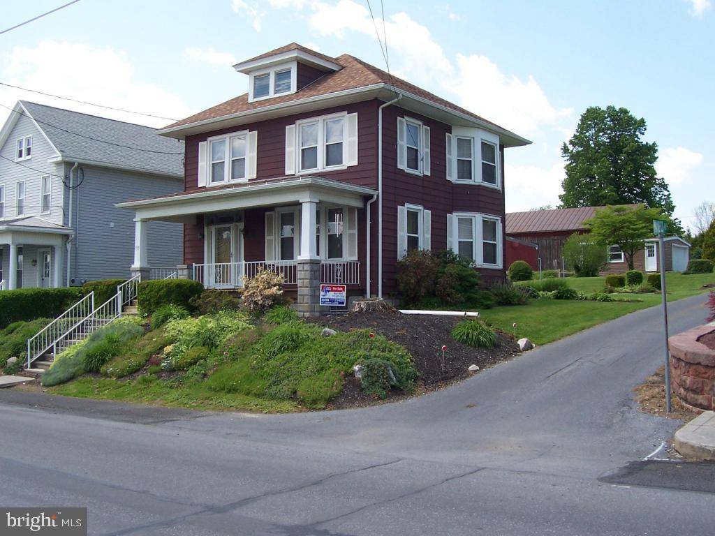 Myerstown, PA 17067,535 W MAIN AVE