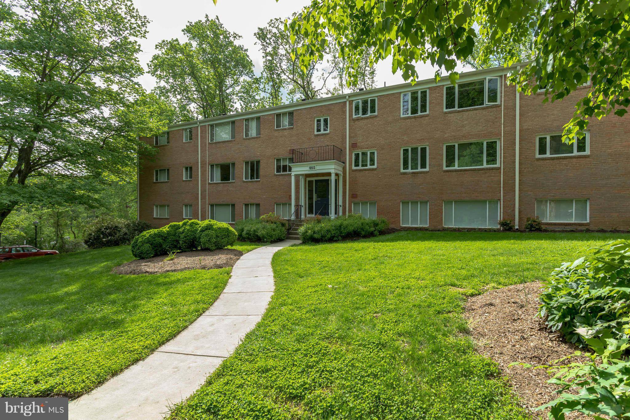 Bethesda, MD 20814,10513 MONTROSE AVE #201