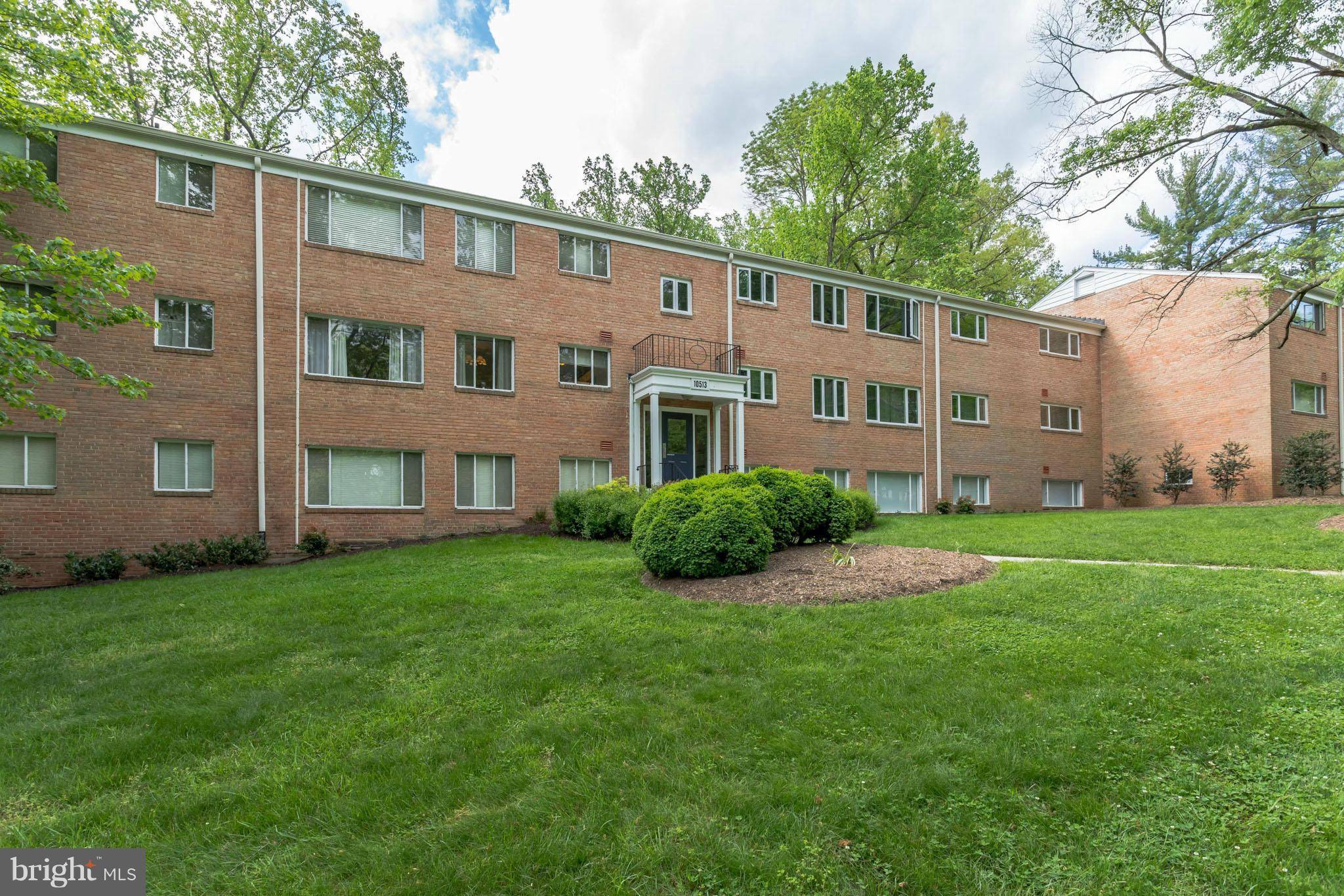 Bethesda, MD 20814,10513 MONTROSE AVE #201