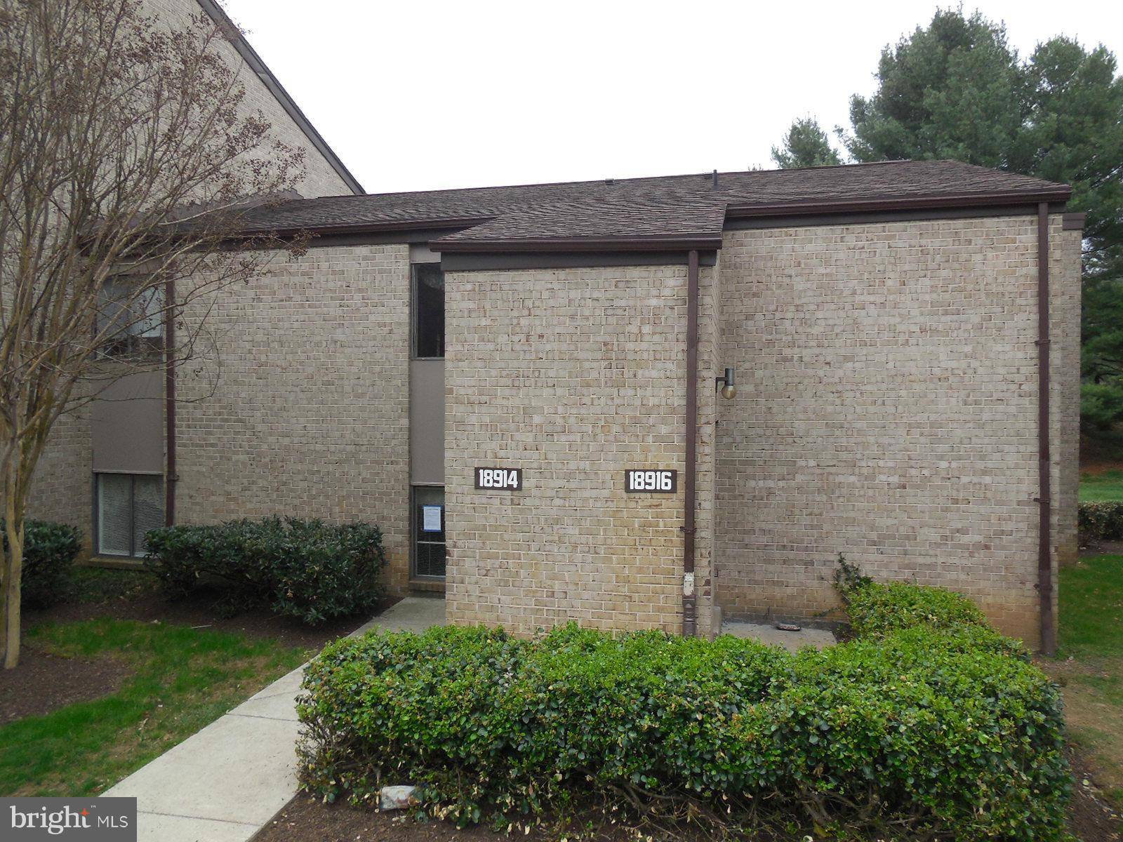 Montgomery Village, MD 20886,18914 SMOOTHSTONE WAY #1