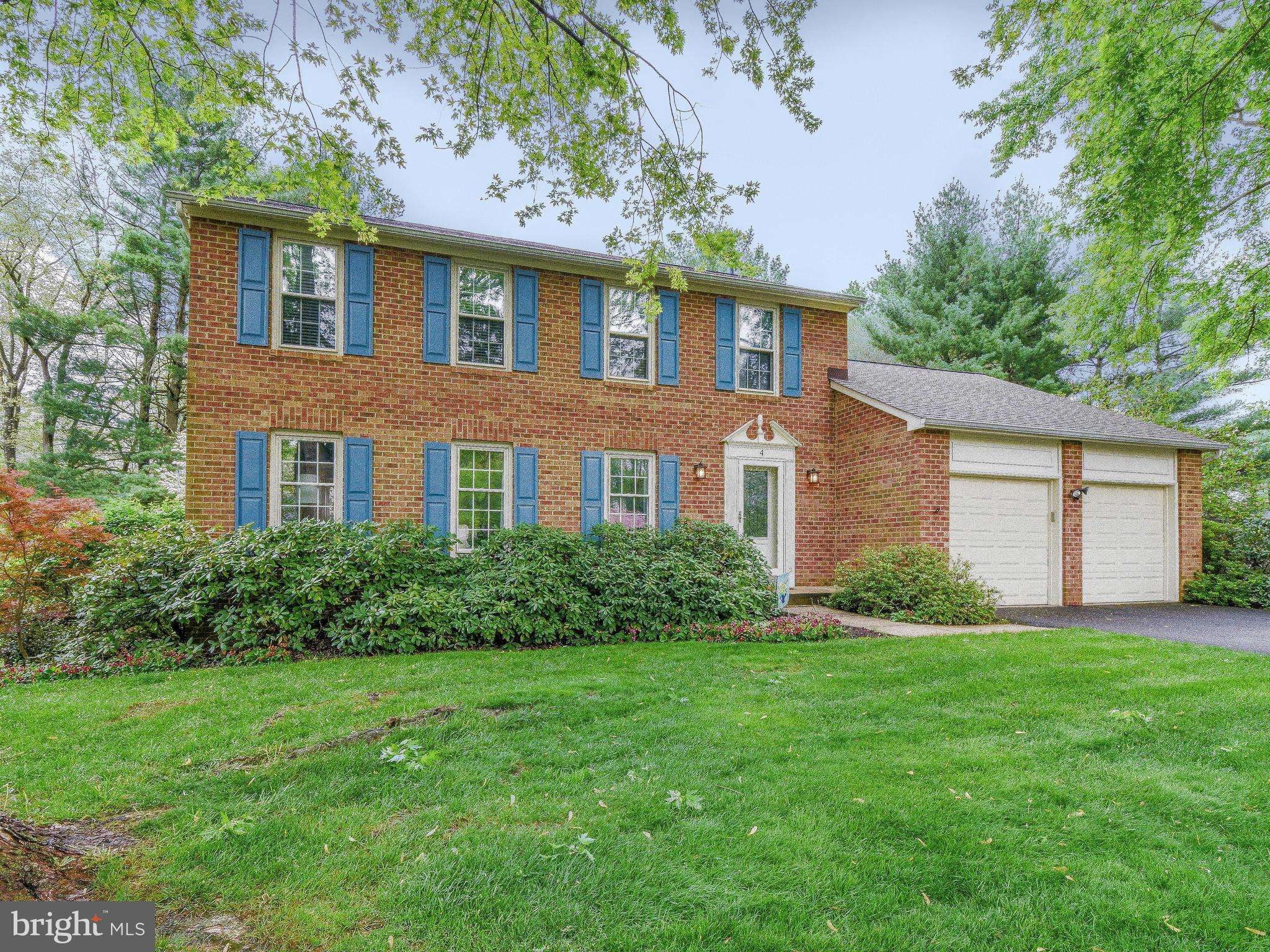 Olney, MD 20832,4 BETTSWOOD CT