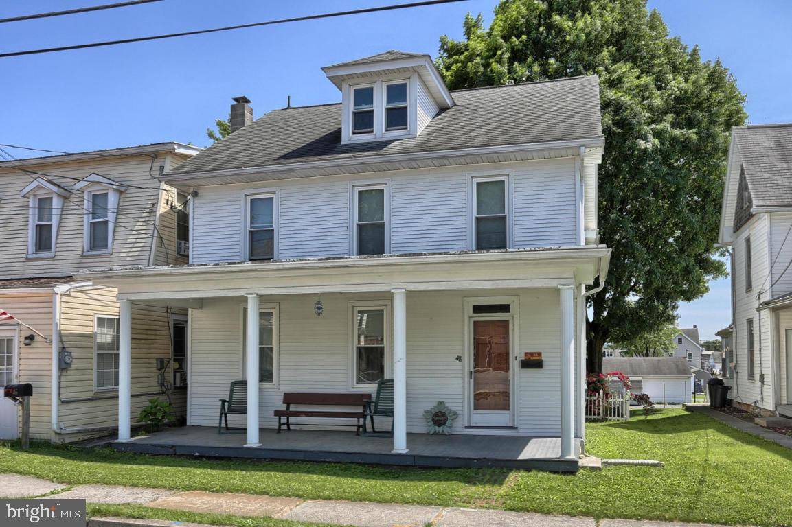 Annville, PA 17003,48 W SHERIDAN AVE