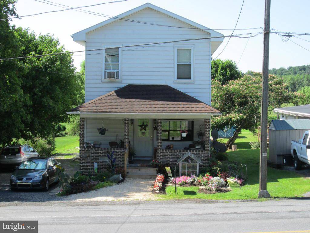 Newmanstown, PA 17073,2605 HEIDELBERG AVE