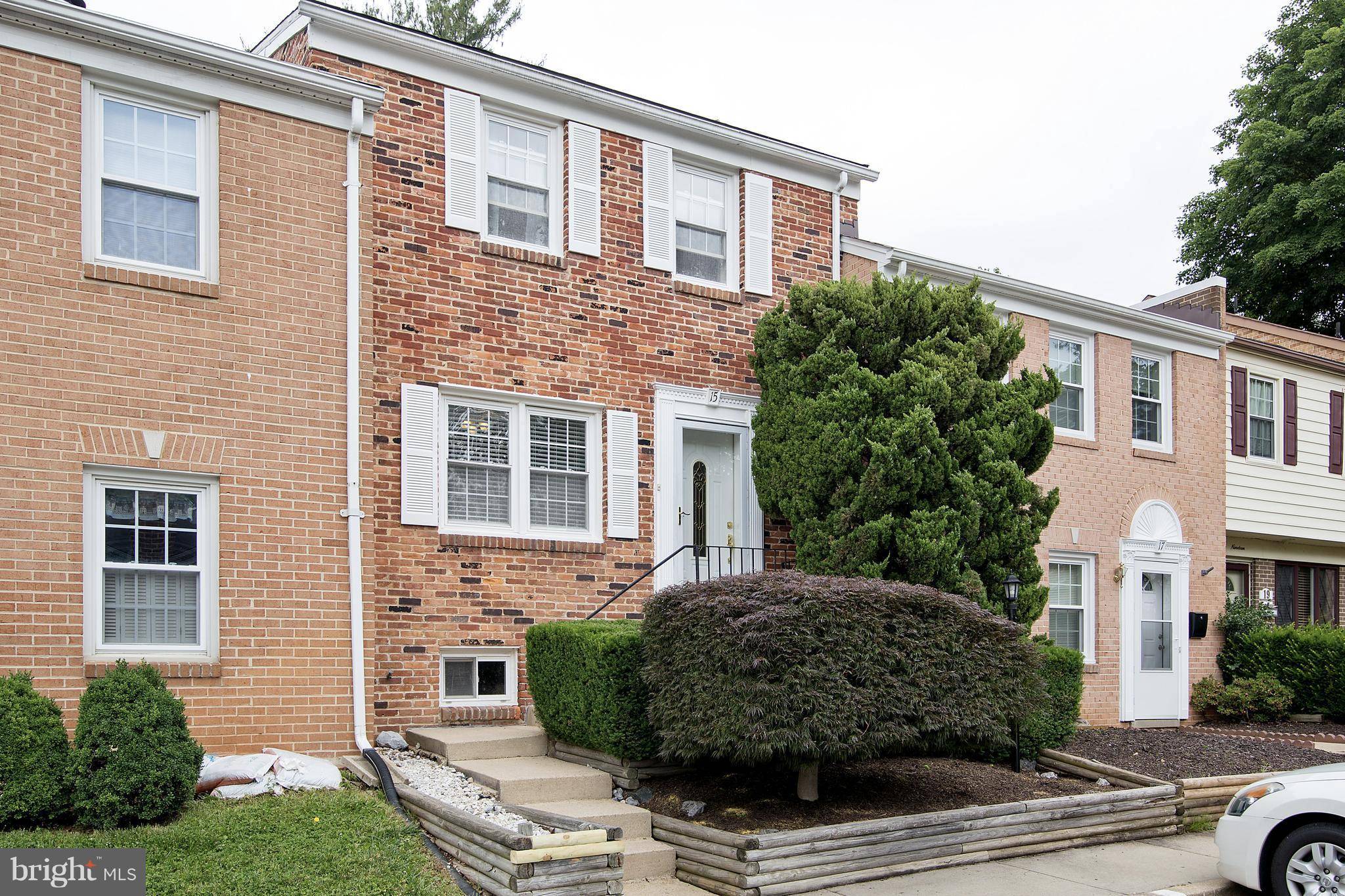 Gaithersburg, MD 20878,15 SILVER KETTLE CT