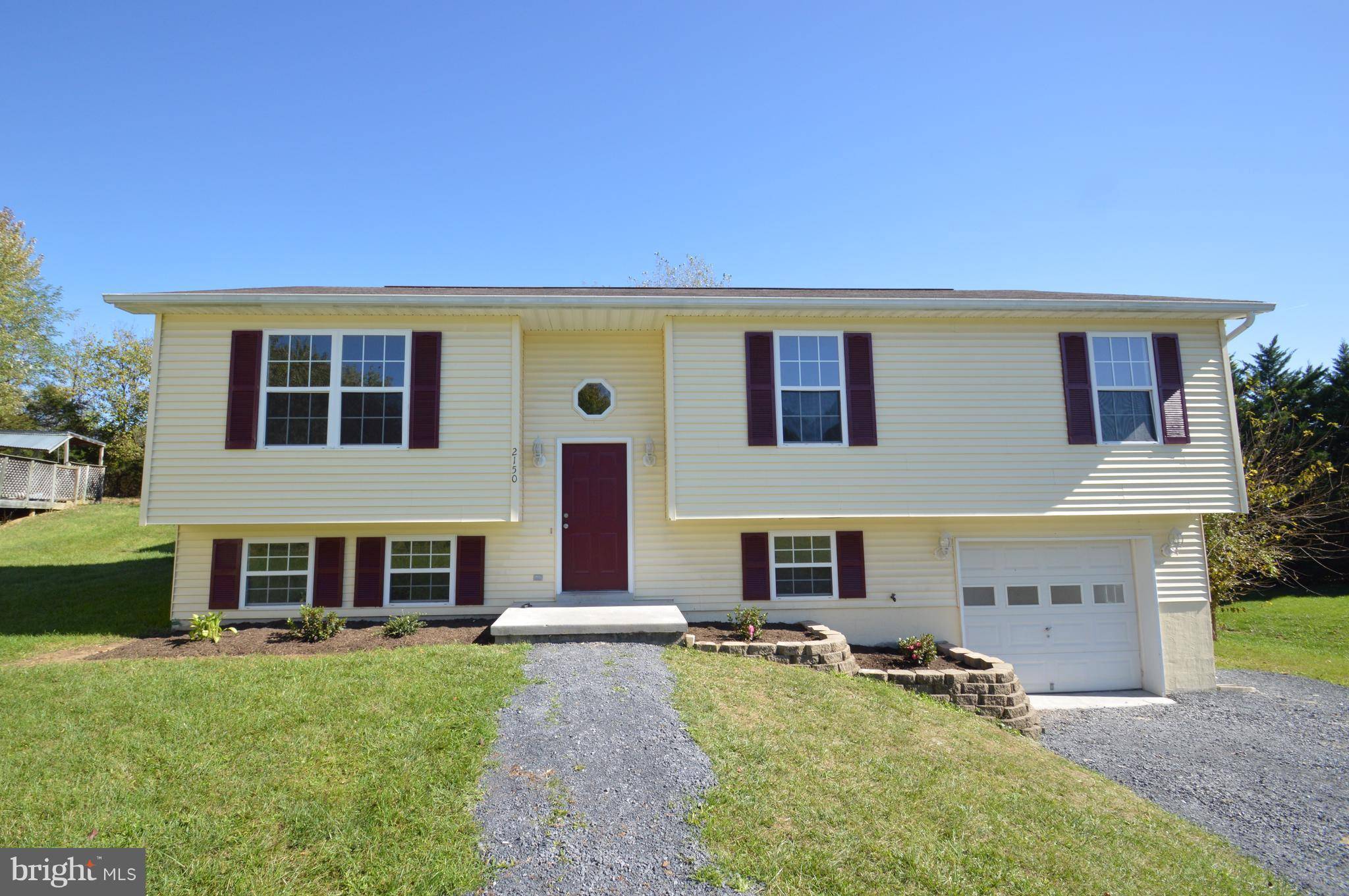 Middletown, VA 22645,2150 FIFTH ST