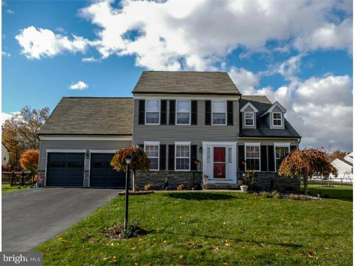 Quakertown, PA 18951,1413 COBBLESTONE WAY