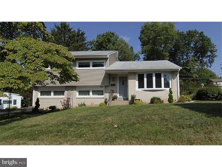 Morrisville, PA 19067,522 STEVENS RD