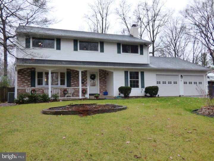 Yardley, PA 19067,4 BEECHWOOD LN