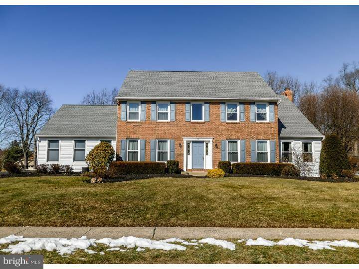 Yardley, PA 19067,519 WINCHESTER DR