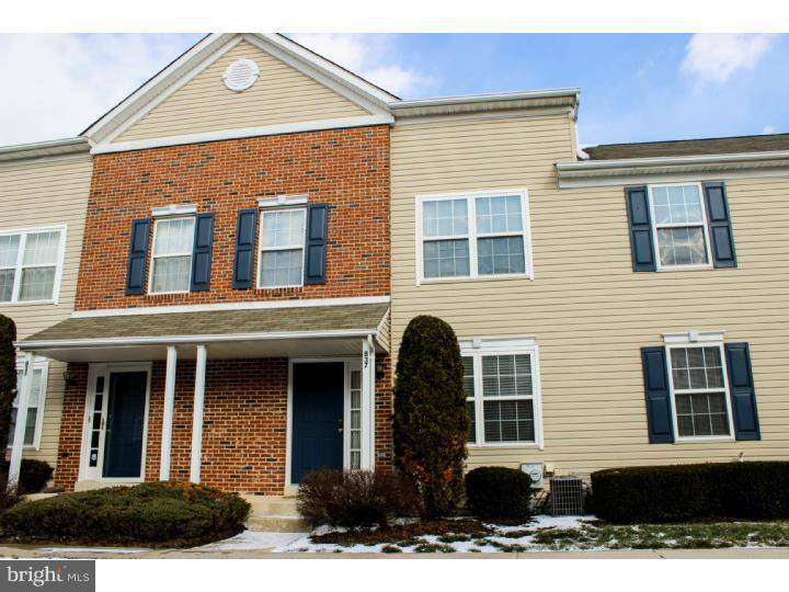 Warrington, PA 18976,837 PURPLE MARTIN CT #215