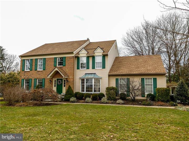 Yardley, PA 19067,188 CRESTVIEW WAY