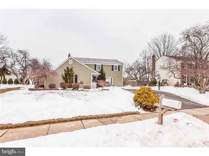 Langhorne, PA 19047,289 MAPLE POINT DR