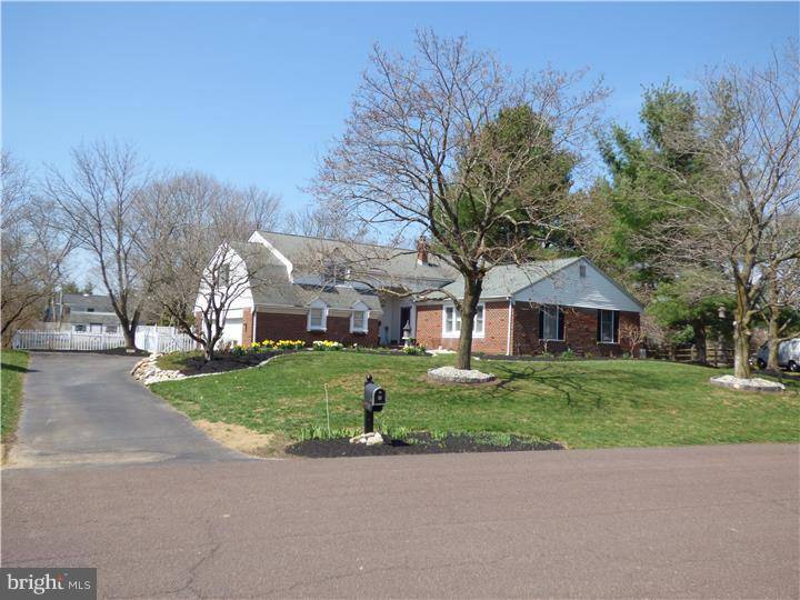 Washington Crossing, PA 18977,3 AVERSTONE DR W