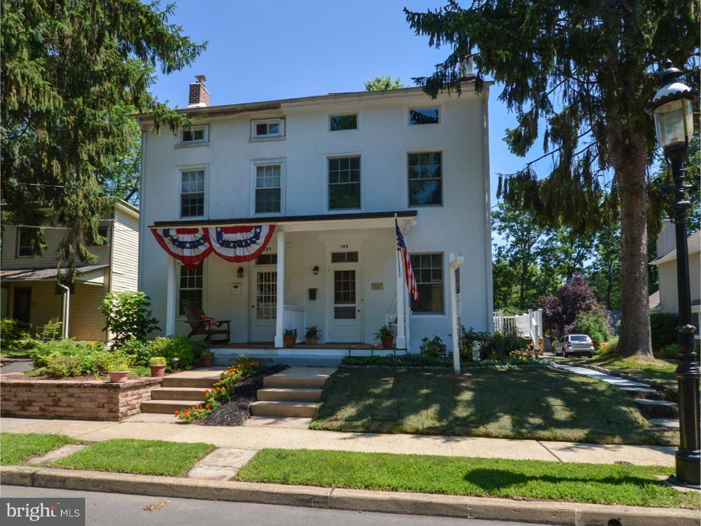 Doylestown, PA 18901,199 WASHINGTON ST