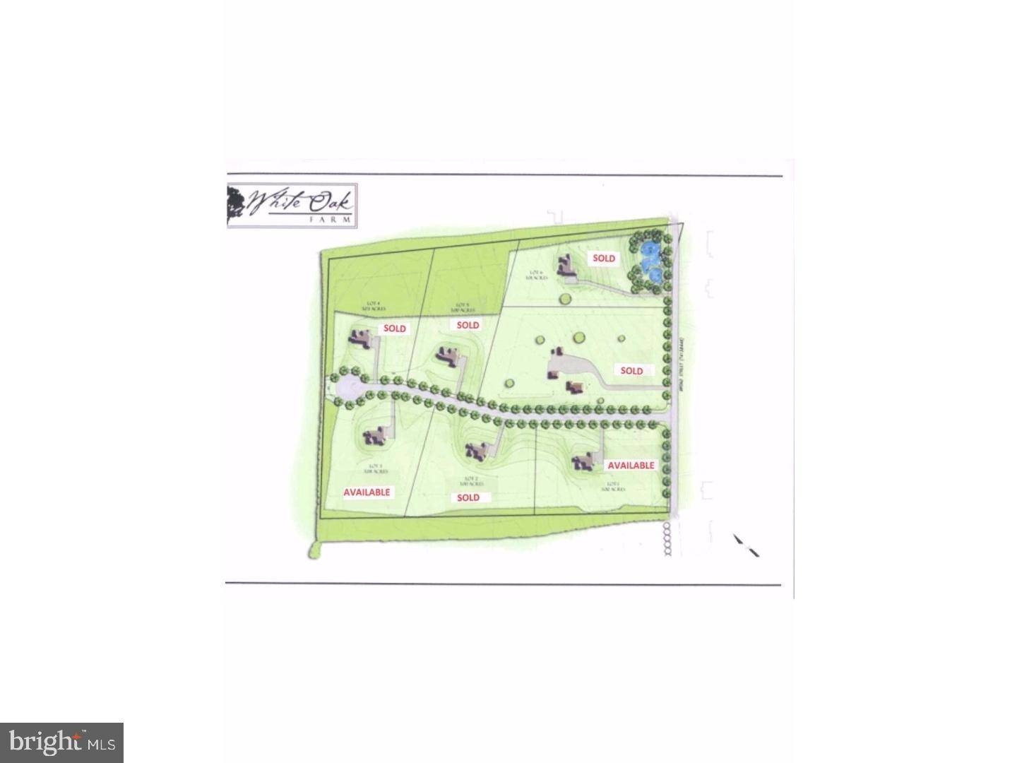 Hilltown, PA 18944,0000 WHITE OAK RD #LOT 1