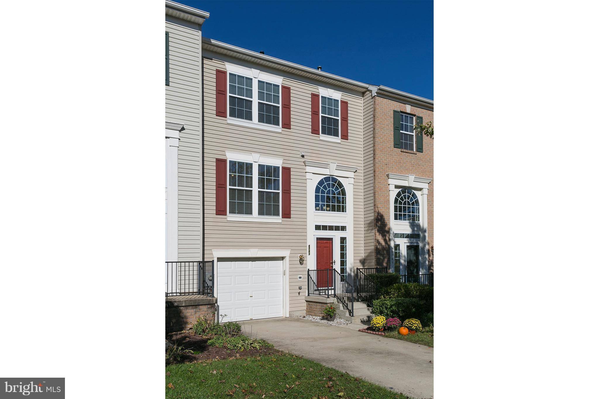 Ellicott City, MD 21043,8743 STONEHOUSE DR