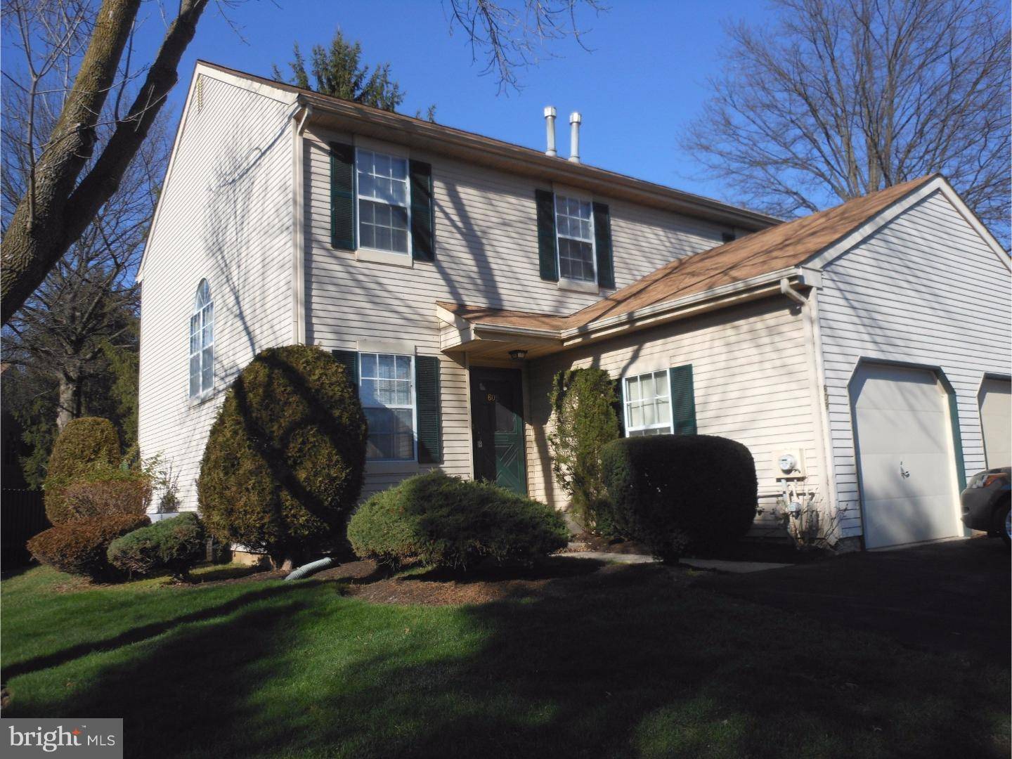 Yardley, PA 19067,609 LARCH CT #B1609