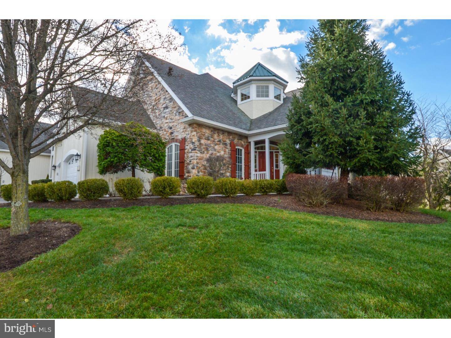 Doylestown, PA 18902,5855 HICKORY HOLLOW LN #21