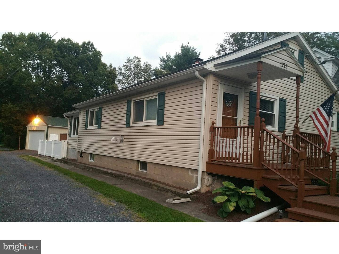 Riegelsville, PA 18077,1212 EASTON RD