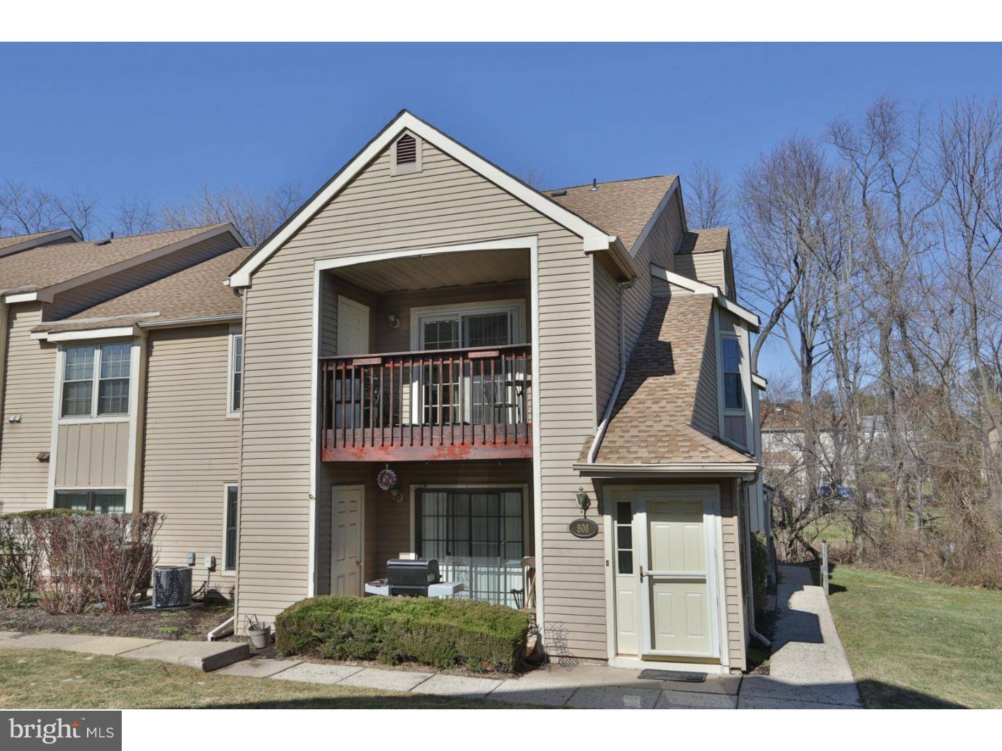 Southampton, PA 18966,808 BARRY CT #730B