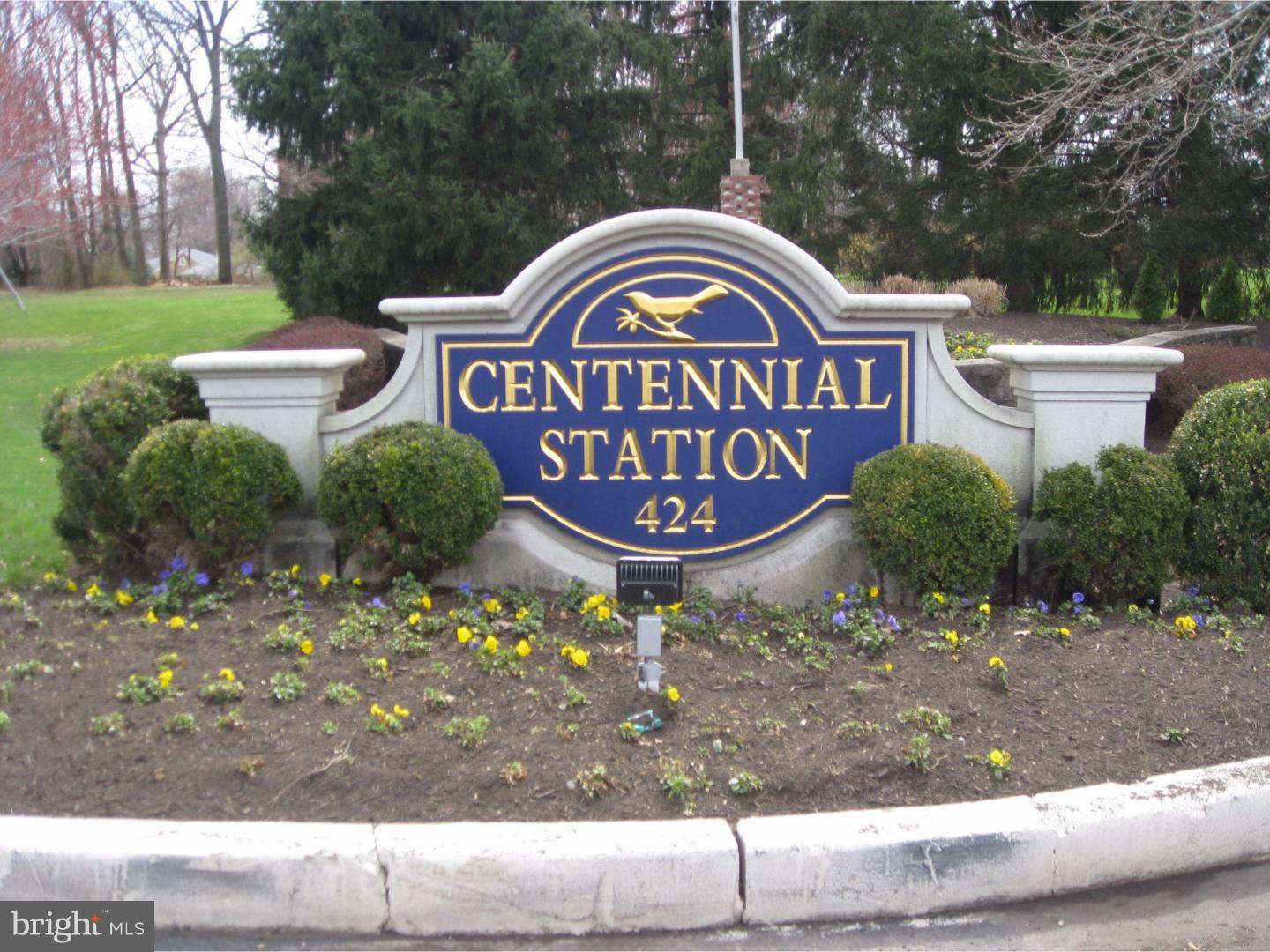 Warminster, PA 18974,6110 CENTENNIAL STA