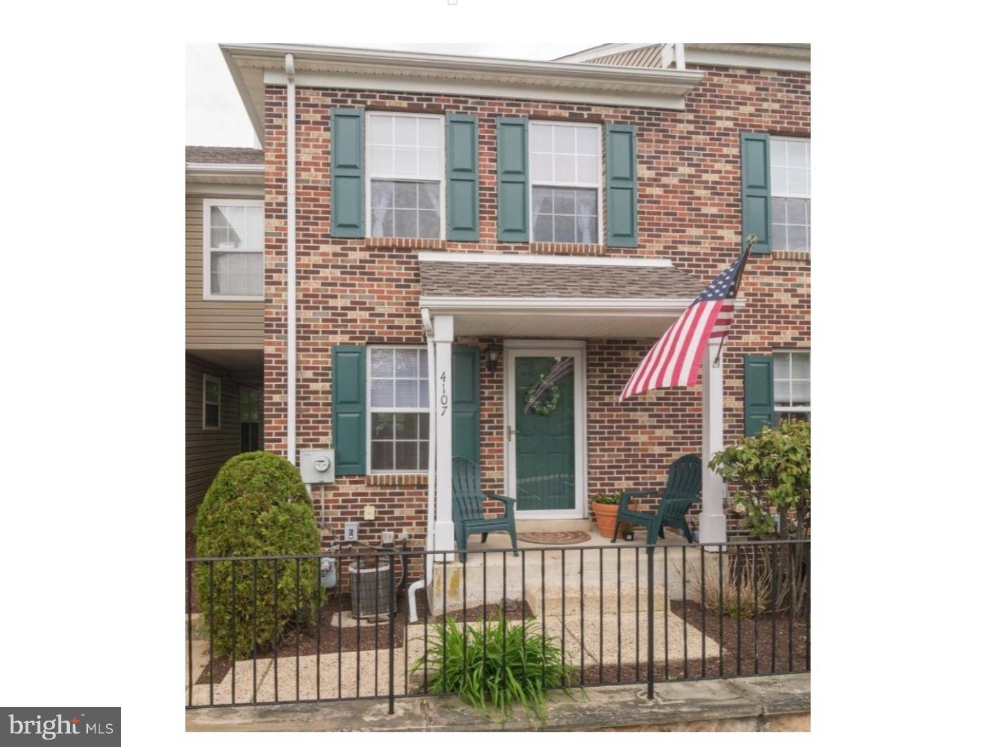 Doylestown, PA 18902,4107 CAPTAIN MOLLY CIR #AIN