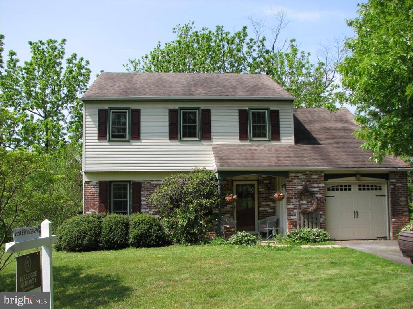 Doylestown, PA 18902,2788 FORGE PL