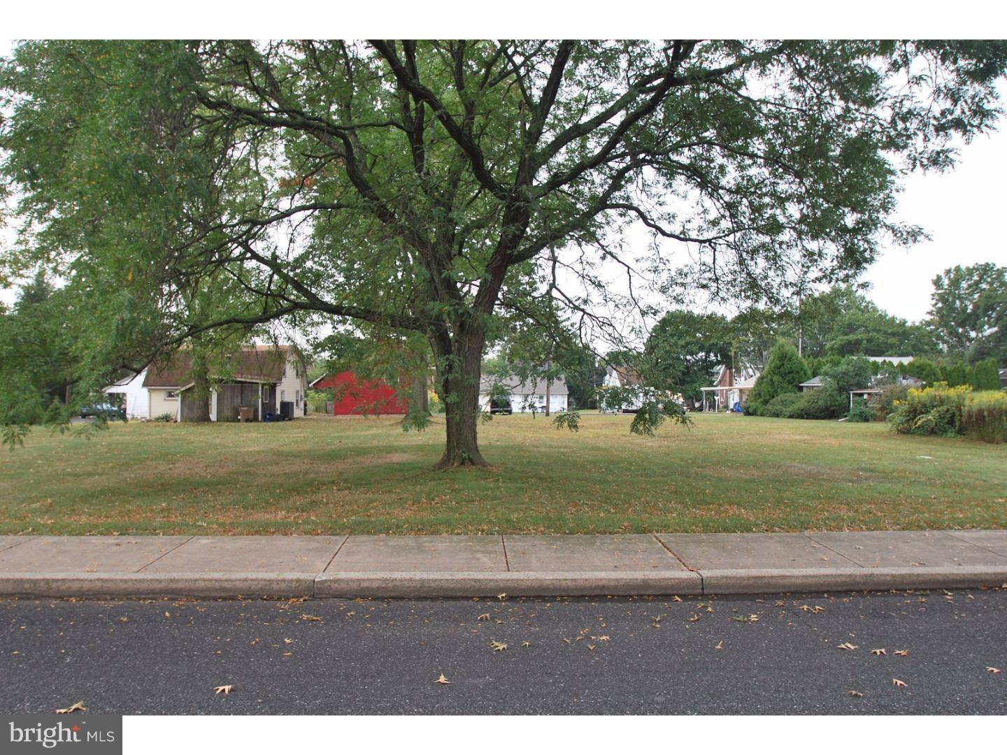 Telford, PA 18969,LOT 2 HAMILTON ST