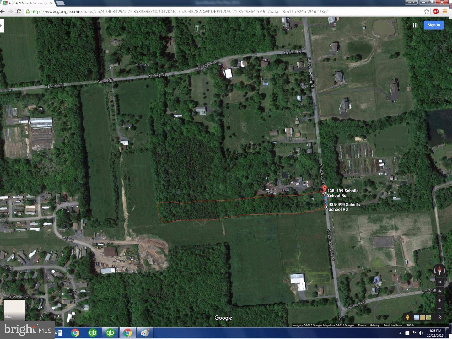 Quakertown, PA 18951,400 SCHOLLS SCHOOL RD