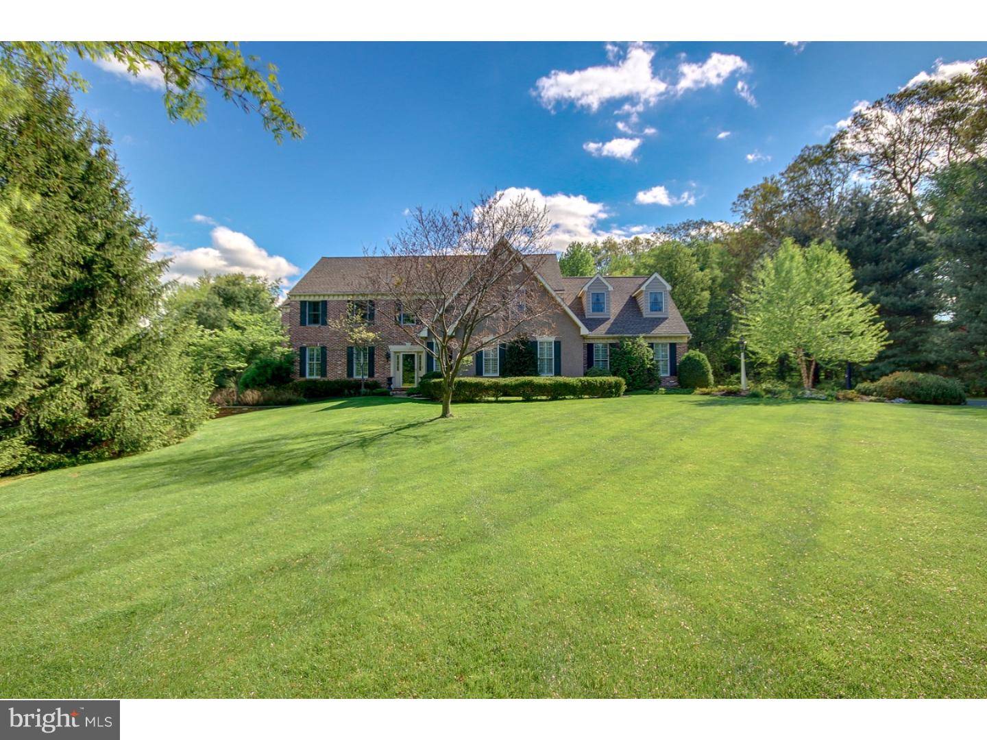 Doylestown, PA 18902,3625 KNOLLS BEND CT