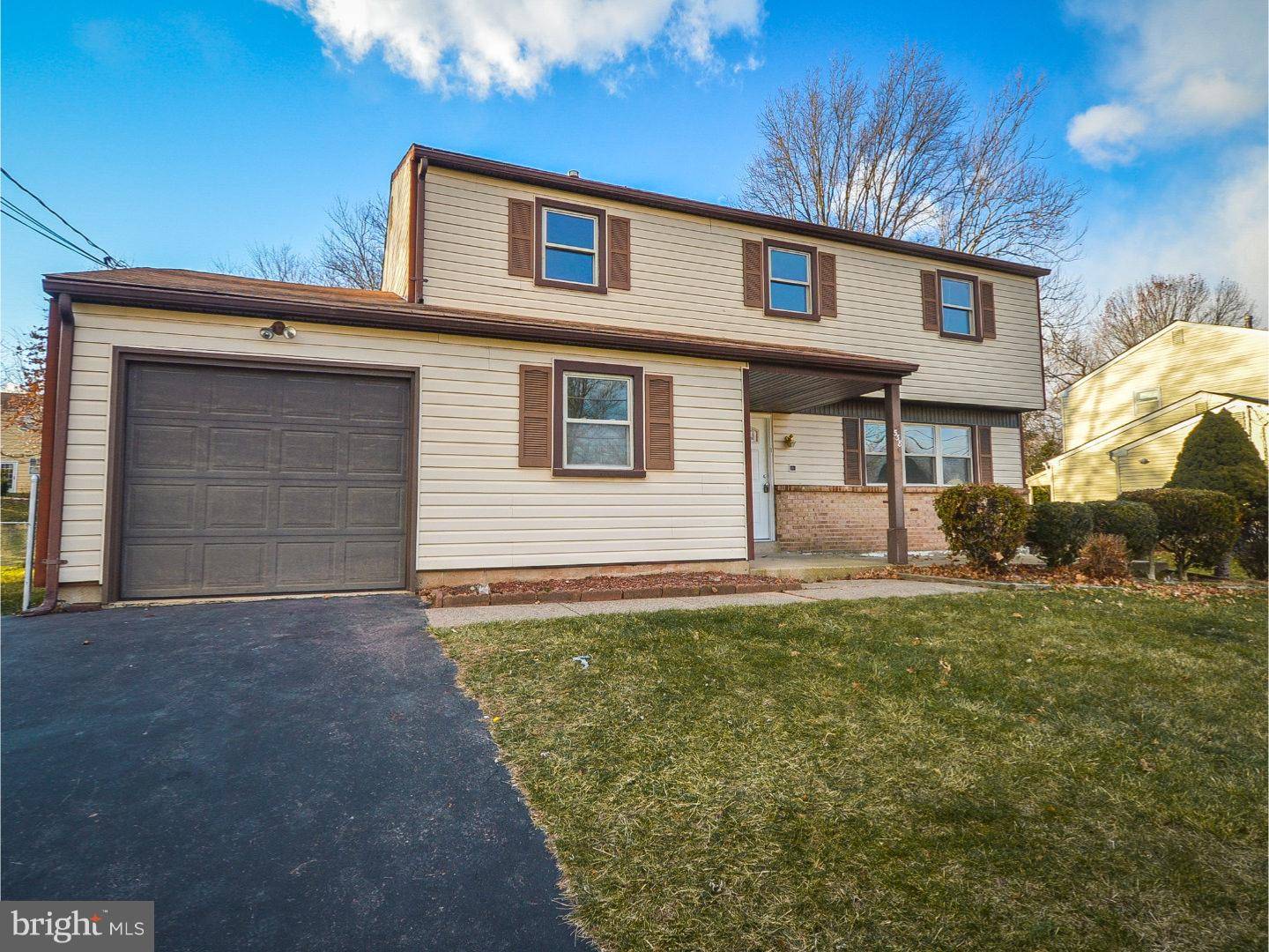 Warminster, PA 18974,538 BROOK LN