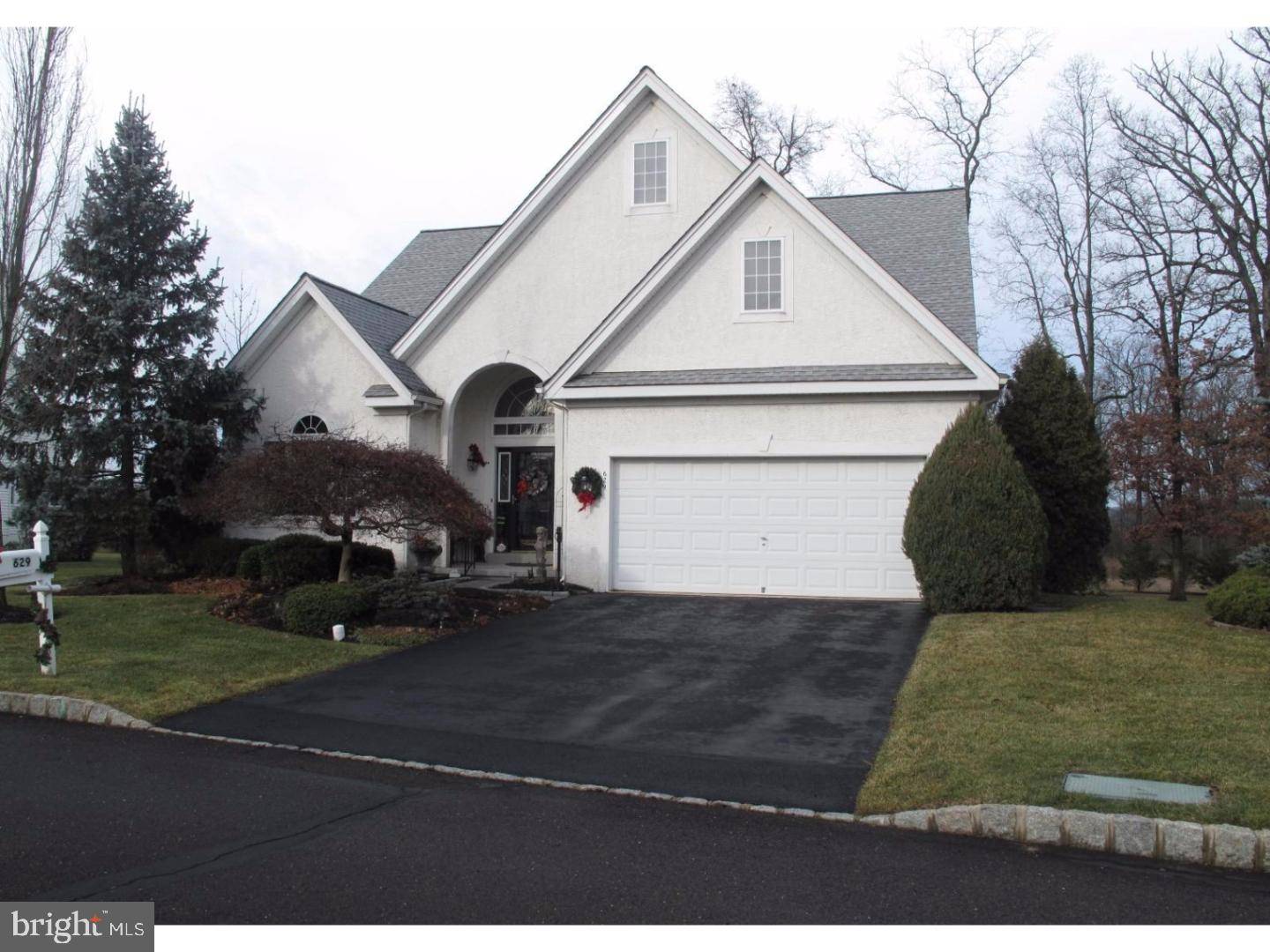 Warrington, PA 18976,629 N SETTLERS CIR