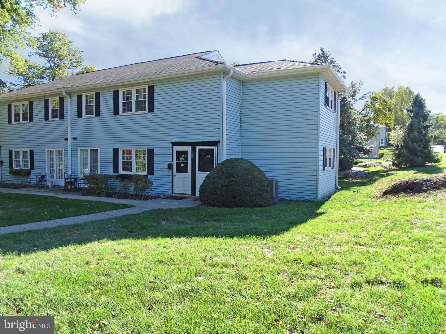 Yardley, PA 19067,104 YARDLEY COMMONS #104U