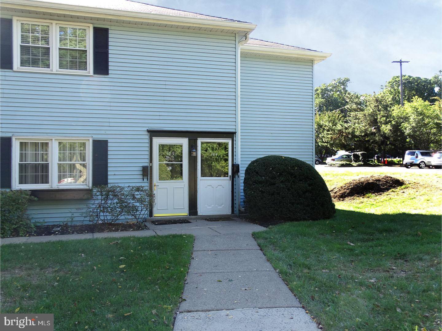 Yardley, PA 19067,104 YARDLEY COMMONS #104U