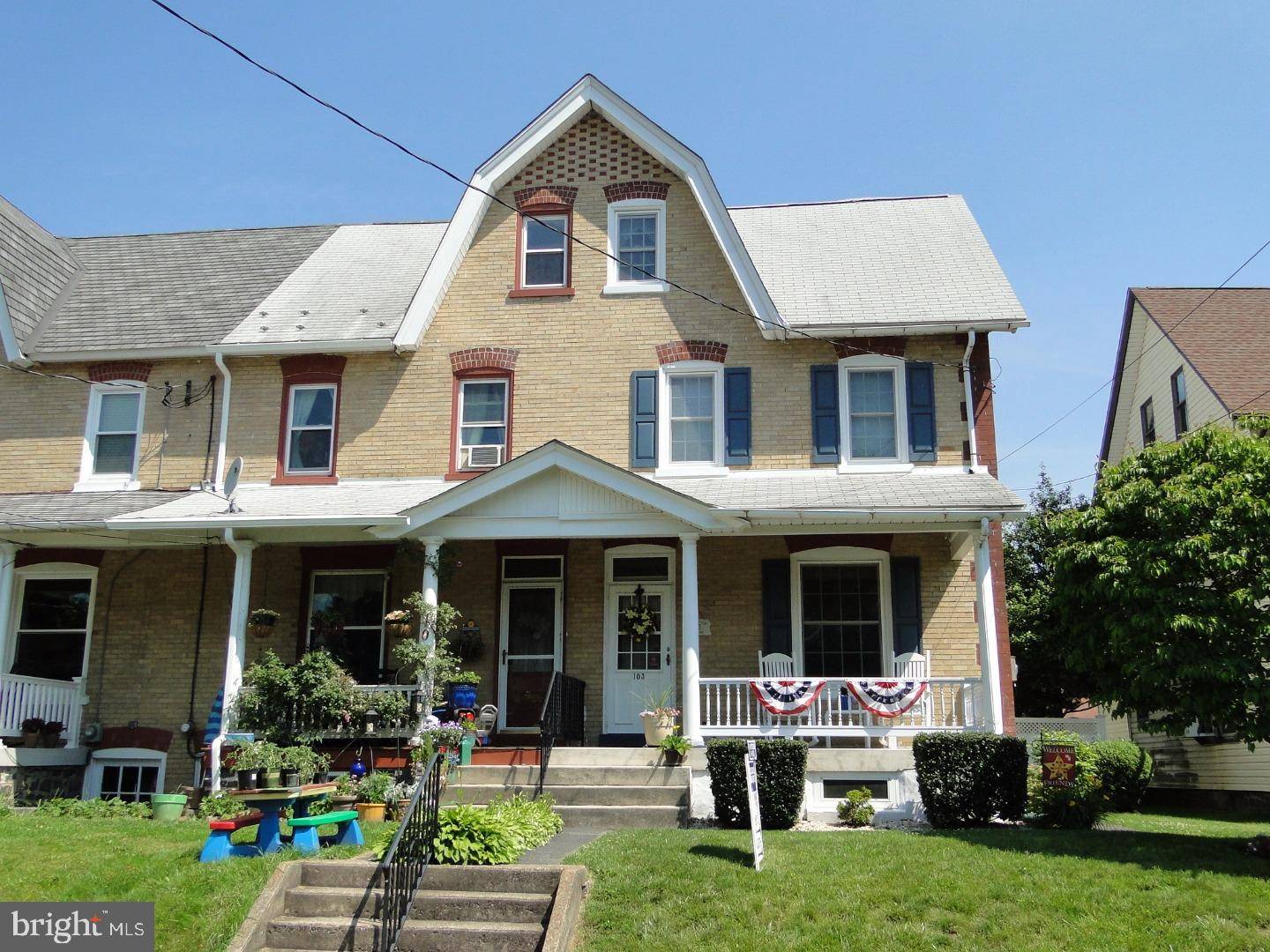 Richlandtown, PA 18955,103 CHERRY ST