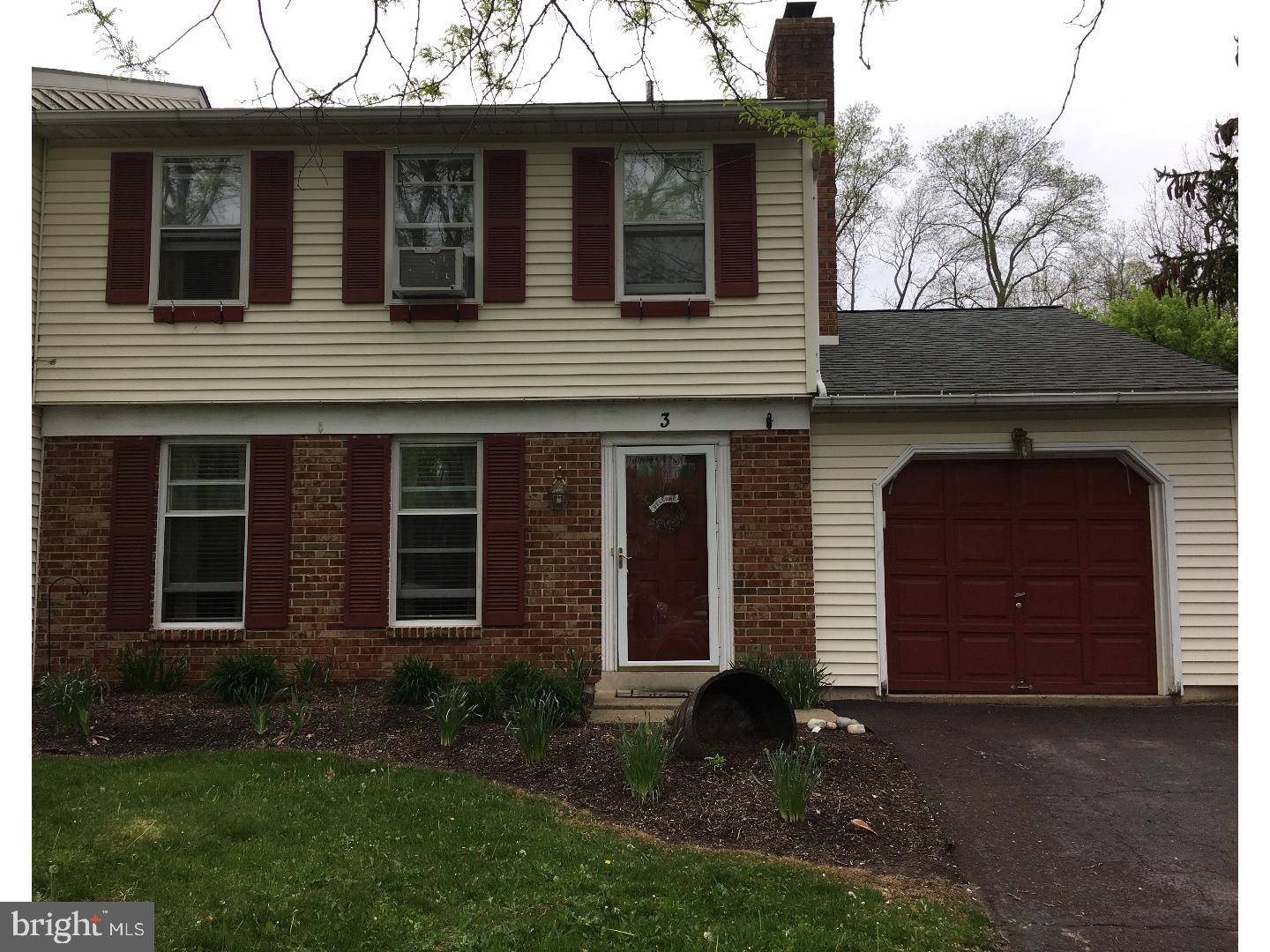 Sellersville, PA 18960,3 BROOKWOOD CIR