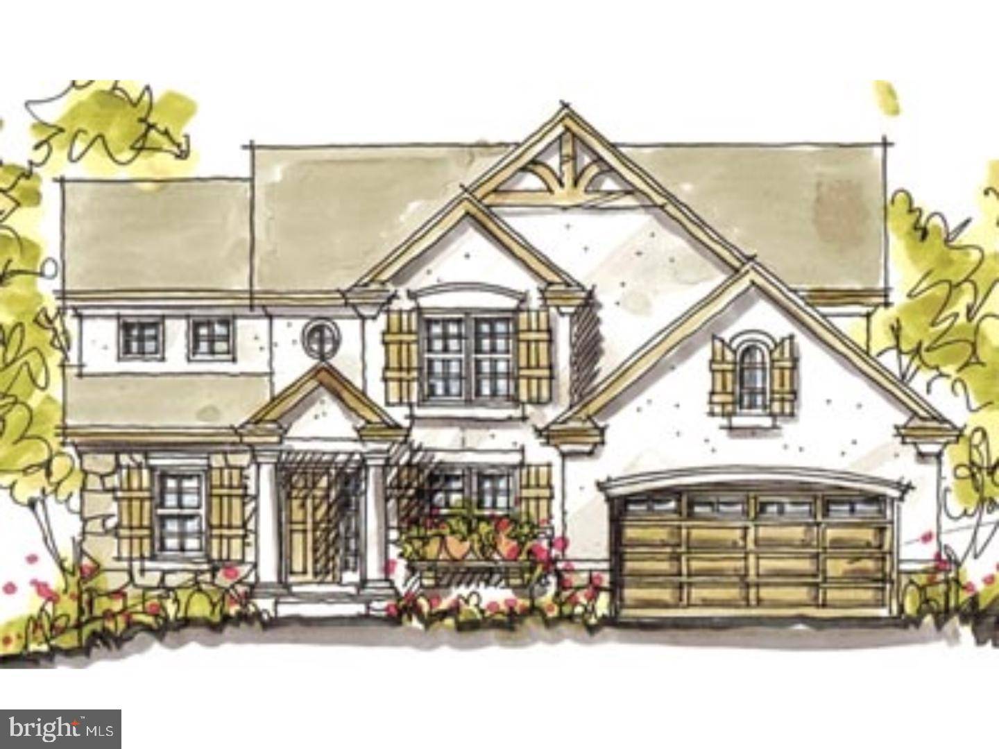 Doylestown, PA 18902,LOT 1 HONEY HOLLOW RD