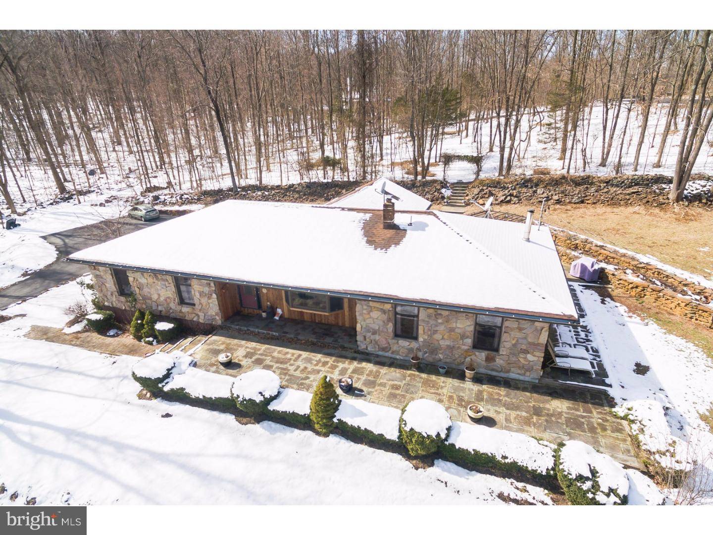 Upper Black Eddy, PA 18972,168 WOODLAND DR