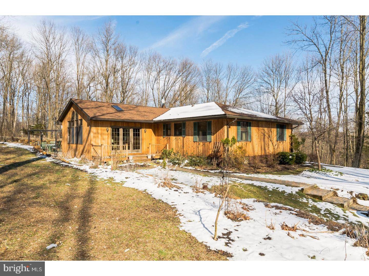 Upper Black Eddy, PA 18972,168 WOODLAND DR