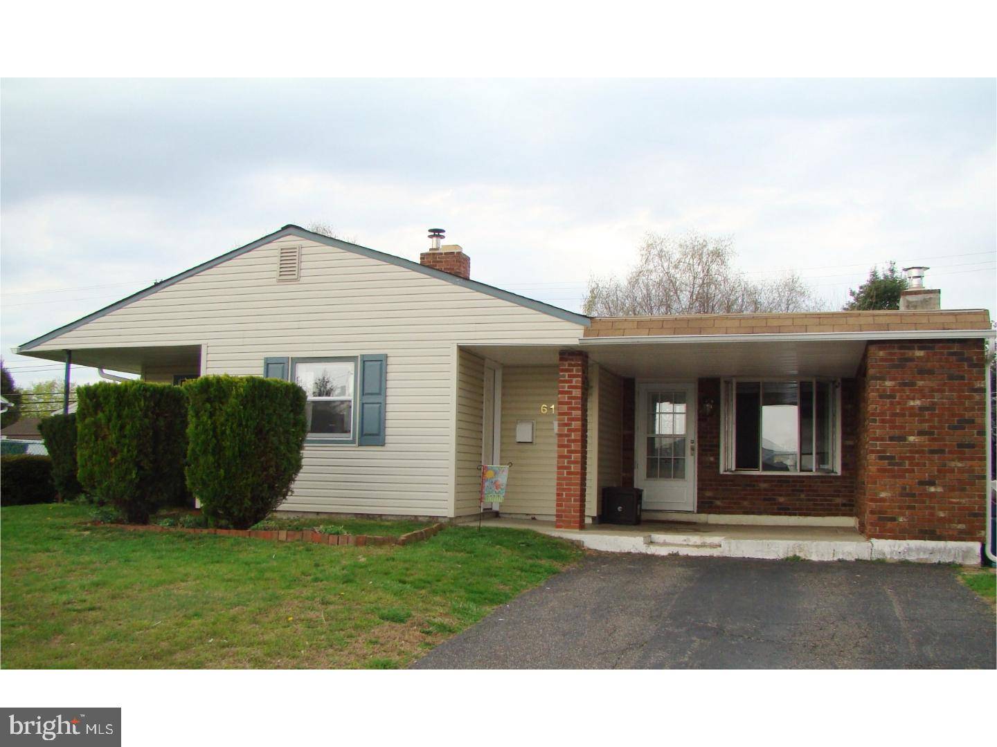 Levittown, PA 19054,61 PLEASANT LN